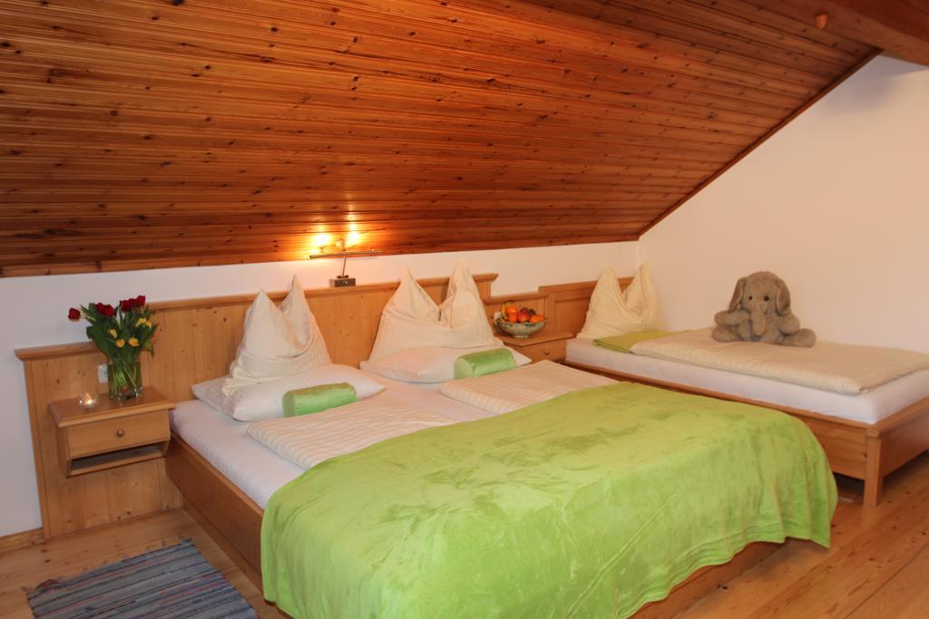 Bauernhof Kasleitner Vila Zell am Moos Exterior foto