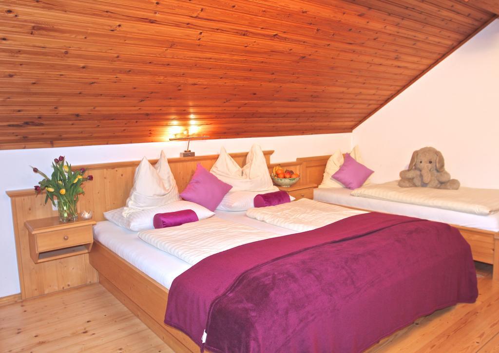 Bauernhof Kasleitner Vila Zell am Moos Exterior foto
