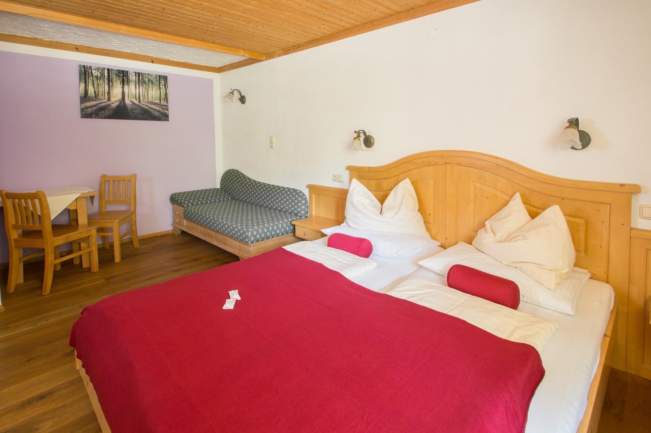 Bauernhof Kasleitner Vila Zell am Moos Exterior foto