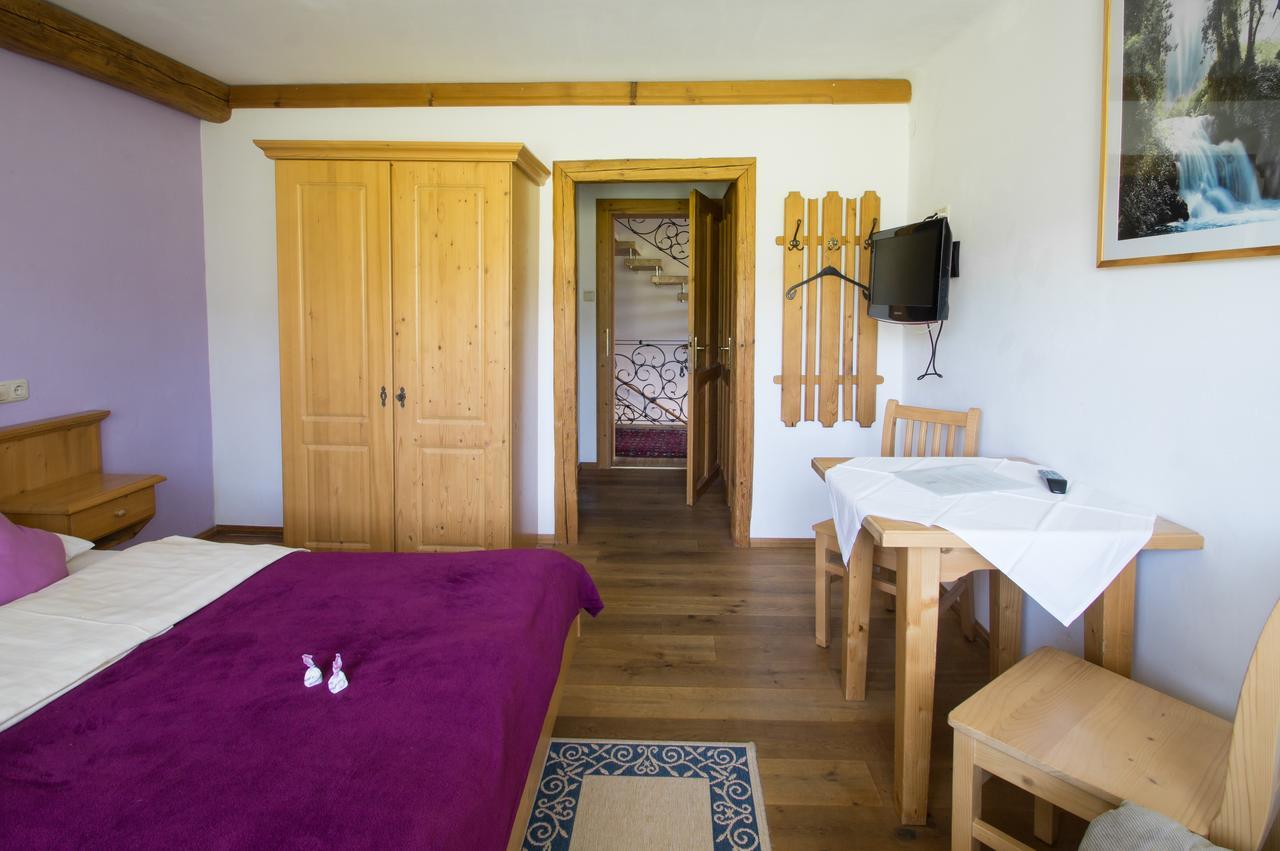 Bauernhof Kasleitner Vila Zell am Moos Exterior foto